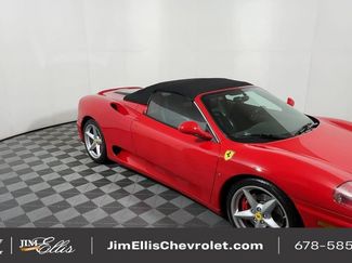Used 2001 Ferrari 360 Spider video 2