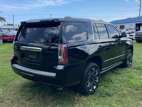 Used 2019 GMC Yukon Denali w/ Denali Ultimate Package RWD image 3