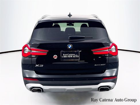 Certified 2023 BMW X3 xDrive30i w/ Convenience Package image 6