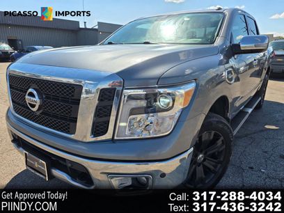 Used 2017 Nissan Titan SL