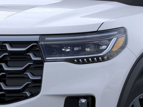 New 2026 Ford Explorer Platinum RWD image 18