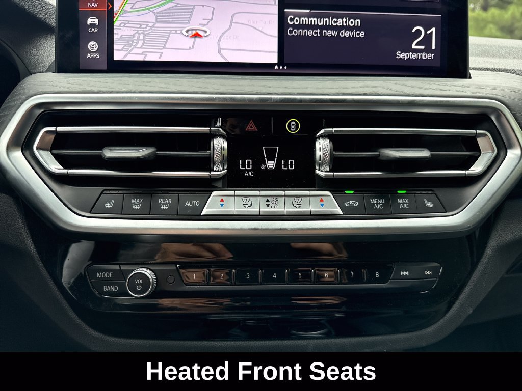 Used 2023 BMW X3 xDrive30i w/ Premium Package w/ZPA AWD/4WD image 22