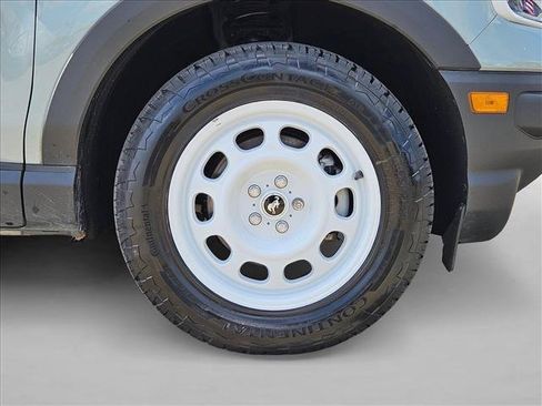Used 2024 Ford Bronco Sport Heritage w/ Heritage Convenience Package AWD/4WD image 21