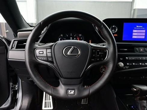 Used 2023 Lexus ES 350 F Sport w/ Accessory Package (Z1) FWD image 8