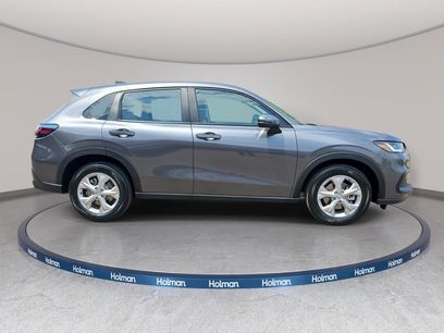Certified 2024 Honda HR-V LX