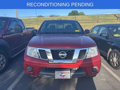 Used 2016 Nissan Frontier SV