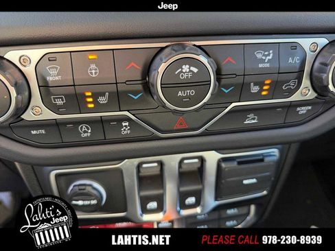 New 2026 Jeep Wrangler Rubicon image 16