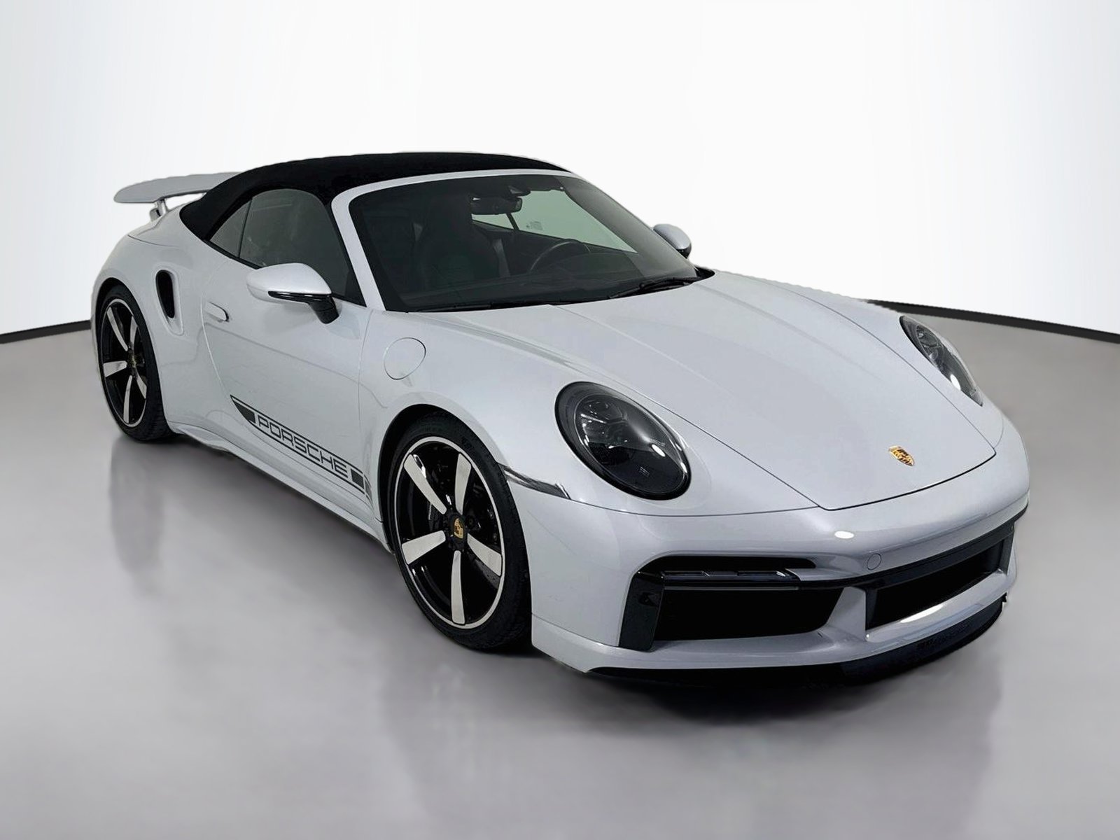Used 2023 Porsche 911 Turbo S AWD/4WD image 1