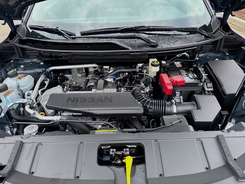 New 2026 Nissan Rogue SV image 27