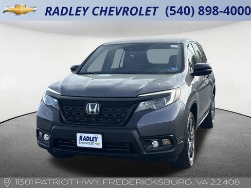Used 2021 Honda Passport EX-L image 1