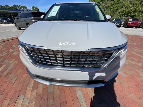 Used 2024 Kia Carnival SX FWD image 26