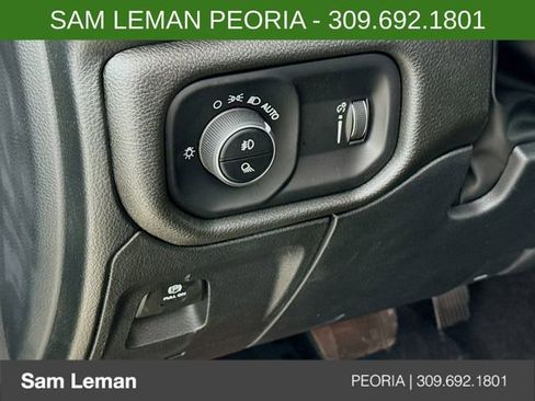 New 2026 RAM 1500 Classic Warlock image 10