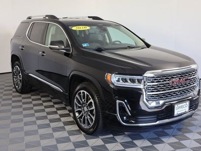 Used 2020 GMC Acadia Denali w/ Trailering Package