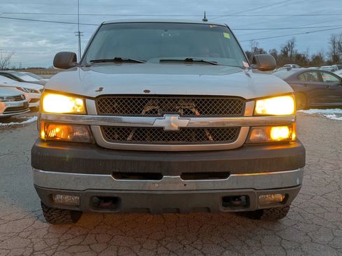 Used 2003 Chevrolet Silverado 2500 LT image 12