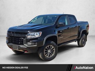 Used 2021 Chevrolet Colorado ZR2 AWD/4WD video 1