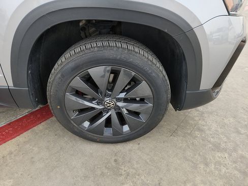 Certified 2024 Volkswagen Taos S image 9