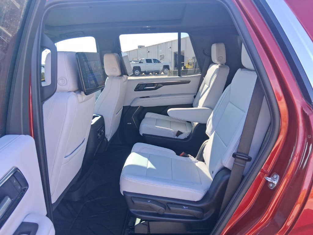 New 2025 Chevrolet Tahoe Premier AWD/4WD image 13