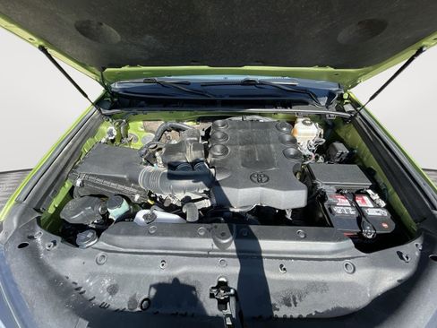 Used 2022 Toyota 4Runner TRD Pro image 28