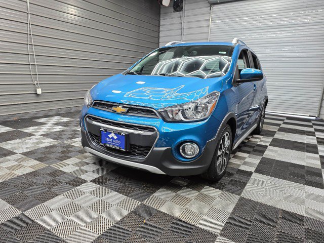 Used 2021 Chevrolet Spark ACTIV FWD image 39