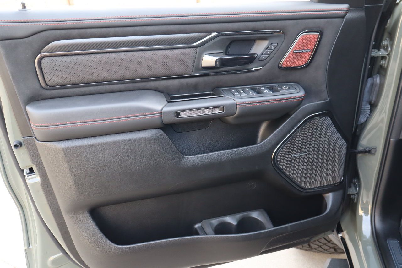 Used 2026 RAM 1500 RHO w/ RHO Level 1 Equipment Group AWD/4WD image 20