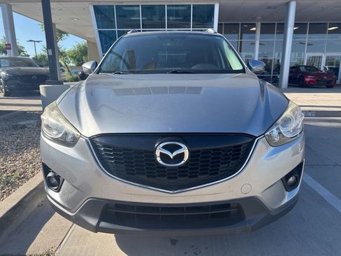 Used 2015 MAZDA CX-5 Grand Touring image 2