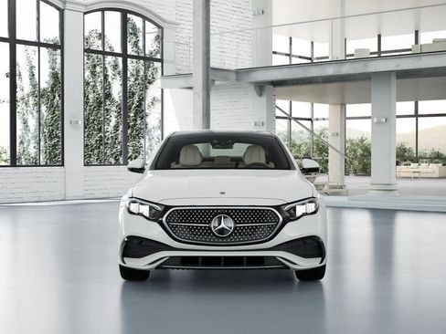 New 2026 Mercedes-Benz E 350 Sedan image 2
