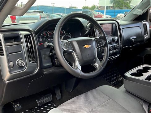 Used 2015 Chevrolet Silverado 1500 LT w/ Texas Edition, 1LT Trim image 16