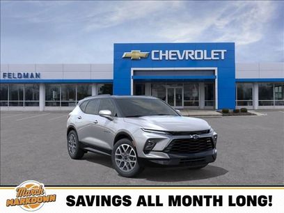 New 2026 Chevrolet Blazer RS w/ Driver Confidence II Package