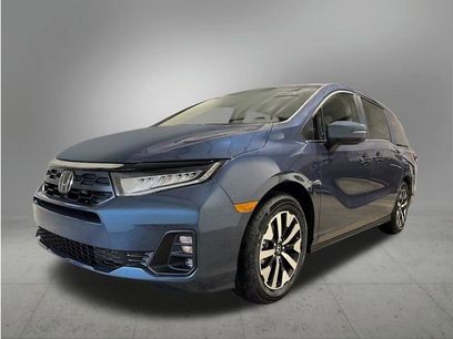 New 2026 Honda Odyssey EX-L