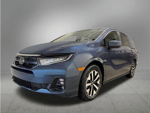 New 2026 Honda Odyssey EX-L image 1