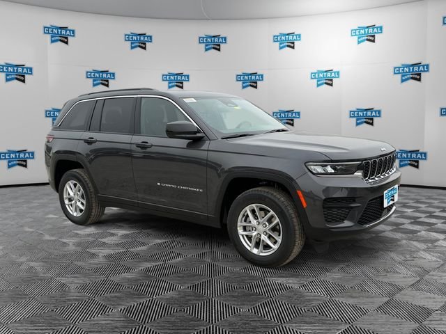 New 2026 Jeep Grand Cherokee Laredo X AWD/4WD image 7