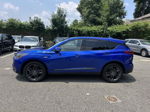 Used 2023 Acura RDX A-Spec AWD/4WD image 7