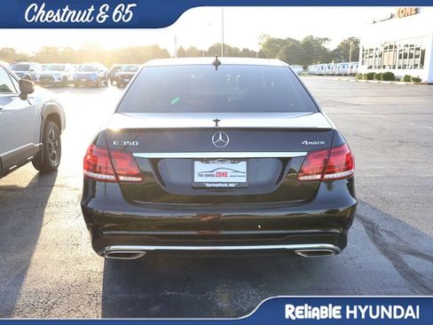 Used 2016 Mercedes-Benz E 350 4MATIC Sedan image 18
