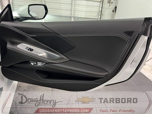 New 2026 Chevrolet Corvette Stingray Coupe w/ Z51 Performance Package RWD image 46