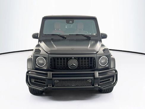 Used 2021 Mercedes-Benz G 63 AMG 4MATIC image 2