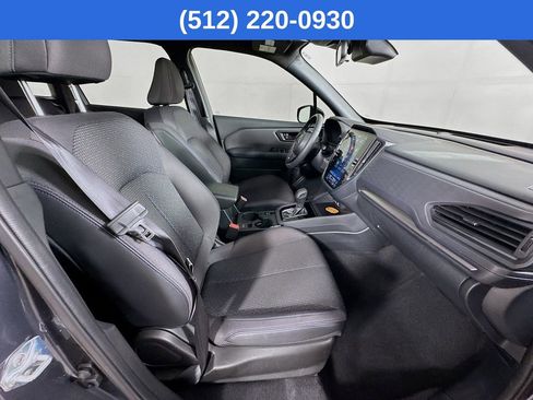 Certified 2025 Subaru Forester Premium image 33