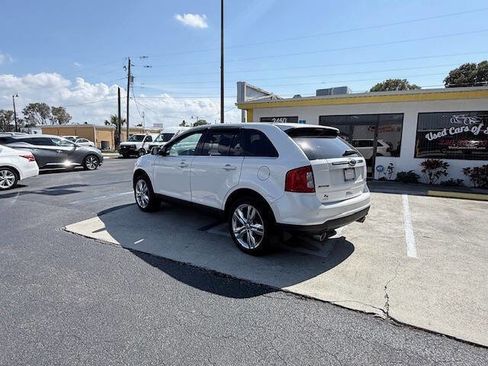 Used 2013 Ford Edge Limited image 4