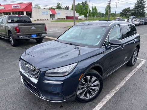 Used 2022 Lincoln Corsair Reserve w/ Elements Package AWD/4WD image 15