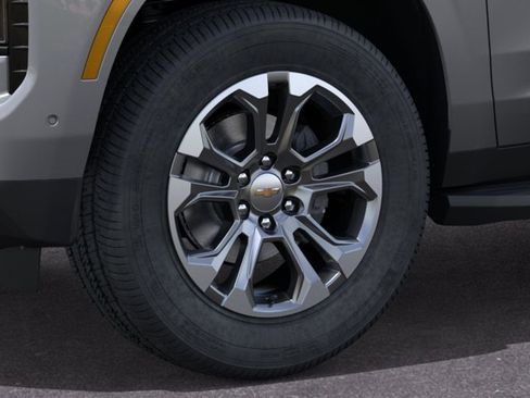 New 2026 Chevrolet Tahoe LS w/ Max Trailering Package AWD/4WD image 9