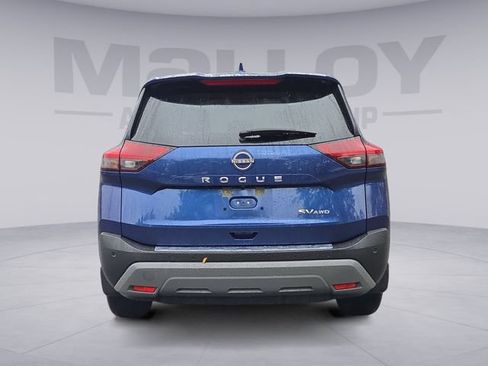 Used 2023 Nissan Rogue SV AWD/4WD image 4