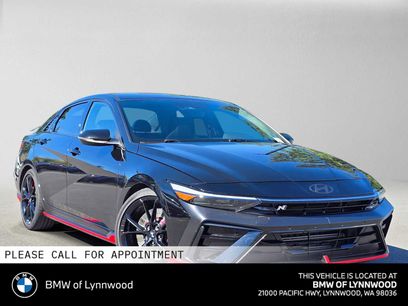 Used 2024 Hyundai Elantra N