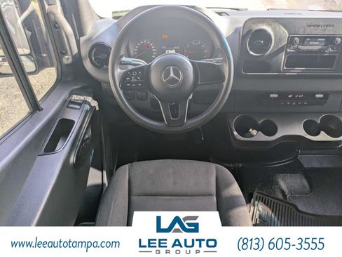 Used 2021 Mercedes-Benz Sprinter 2500 w/ Driver Convenience Package image 15