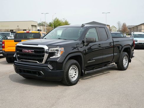 Used 2020 GMC Sierra 1500 4x4 Double Cab image 10