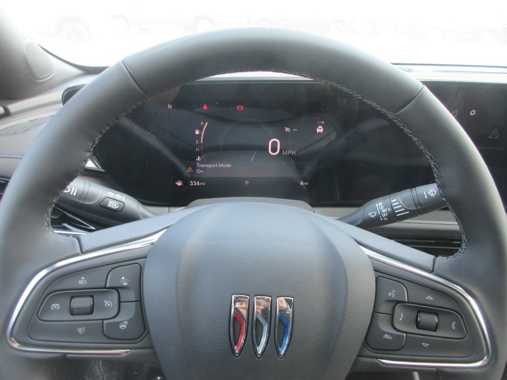 New 2026 Buick Envista Sport Touring w/ Convenience I Package FWD image 16