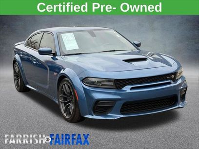 Certified 2021 Dodge Charger Scat Pack