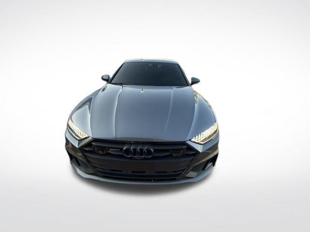 Used 2022 Audi A7 3.0T Premium Plus w/ Premium Plus AWD/4WD image 3