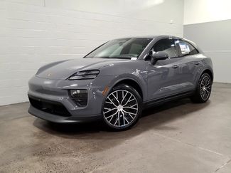 New 2026 Porsche Macan 4 Electric video 1