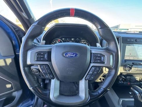 Used 2018 Ford F150 Raptor w/ Equipment Group 802A Luxury image 11