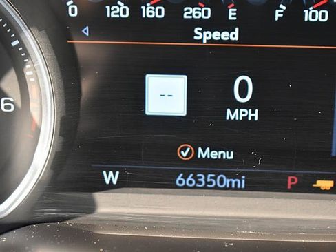 Used 2020 Chevrolet Silverado 1500 High Country w/ Technology Package image 31