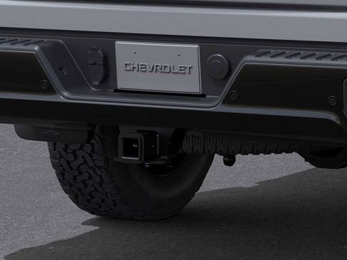 New 2026 Chevrolet Silverado 3500 LT w/ Trail Boss Package AWD/4WD image 14